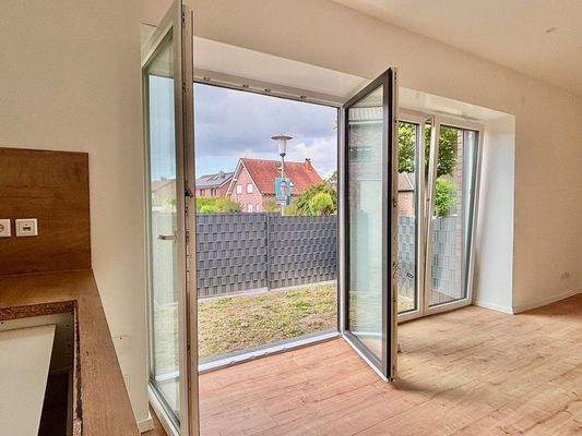 Erdgeschoss Wohnzimmer