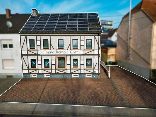 Sanierte Praxisräume in Lebach zu vermieten