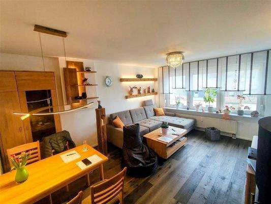 gemütliches Wohnzimmer...