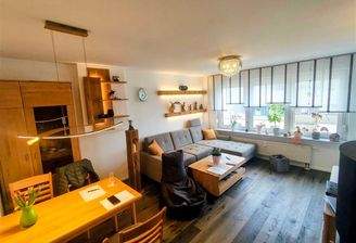 gemütliches Wohnzimmer...