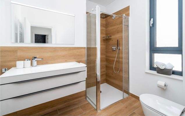 Hochwertiges Badezimmer