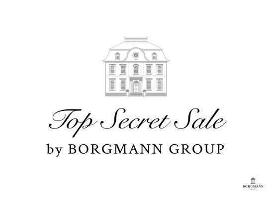 Top Secret Sale by Borgmann Group