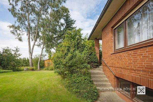 Viel Platz zum toben