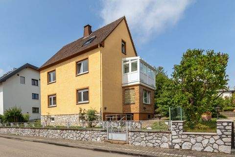 Aarbergen / Kettenbach Häuser, Aarbergen / Kettenbach Haus kaufen