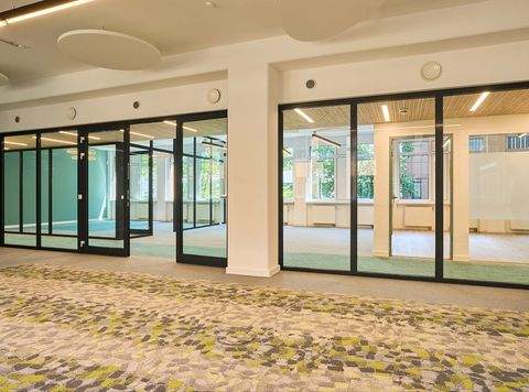 Düsseldorf Büros, Büroräume, Büroflächen 