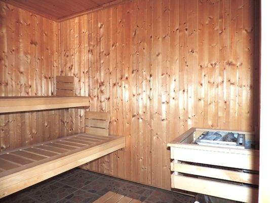 EG Hobbyraum-Sauna