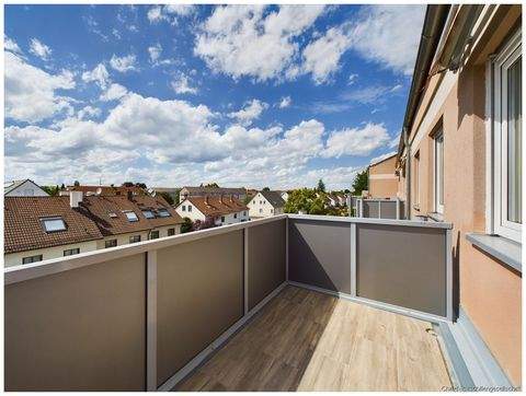 Augsburg Wohnungen, Augsburg Wohnung mieten