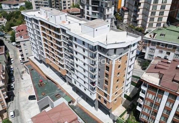 Ready-to-Move Flats Near Metro in Eyüpsultan Istanbul