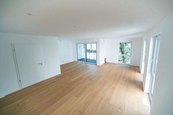 Wohn-Essbereich mit Küche