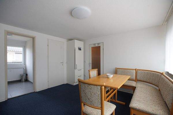 Essbereich Wohnung OG