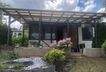Bungalow mit Terrasse