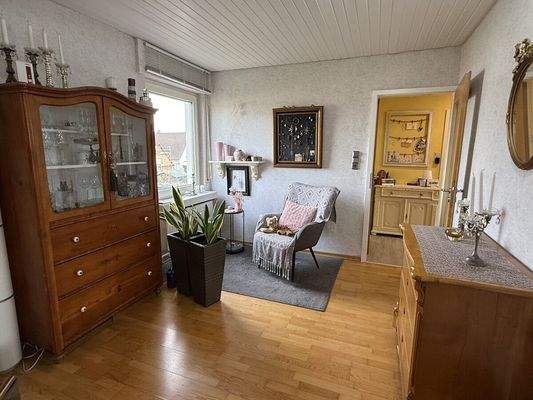 Wohnzimmer OG - Ansicht III