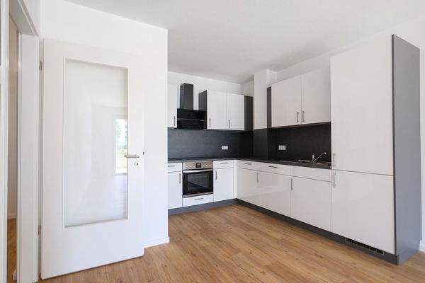 Beispielansicht Küche