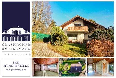 Bad Münstereifel / Reckerscheid Häuser, Bad Münstereifel / Reckerscheid Haus kaufen