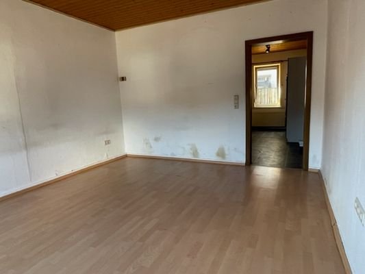 Zimmer im EG