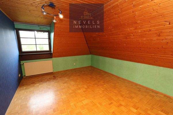 Weiteres Schlafzimmer oder Büro OG