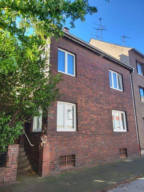 Duisburg Häuser, Duisburg Haus kaufen