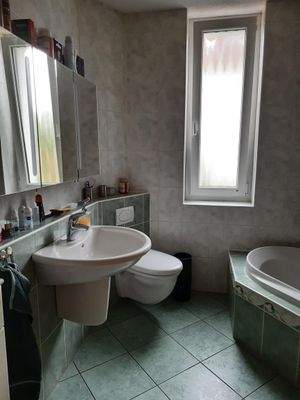 Badezimmer im EG