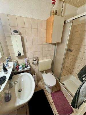 Duschbad Whg. EG-klein