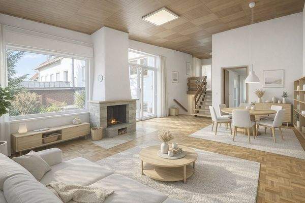 Einrichtungsvorschlag KI