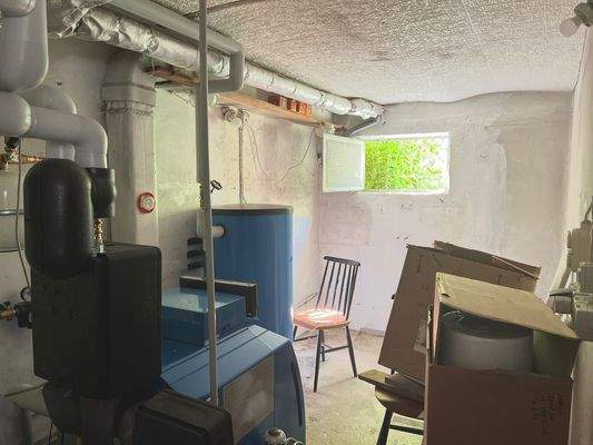 Heizungsraum