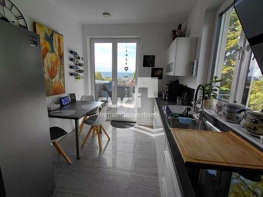 Küche / Terrasse