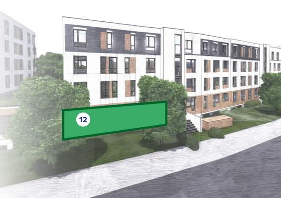 Wohnlage im Haus Geierswalde