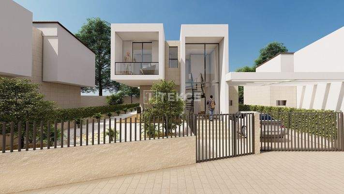 3-Bedroom Detached Luxury Villas in La Nucia Costa Blanca