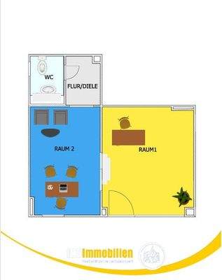 Grundriss ohne Maß_