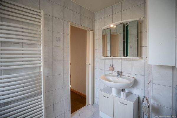 Badezimmer Obergeschoss