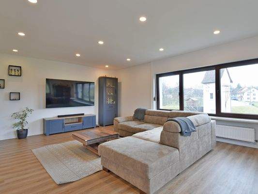 Wohnzimmer EG
