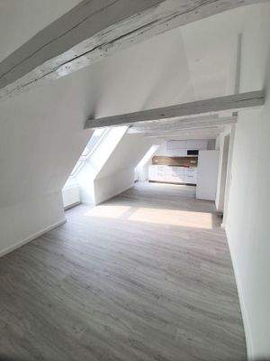 Stadtweg 4 - Wohnung Dachgeschoss vorne 