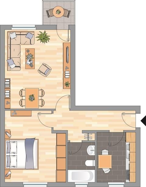 Bremen Wohnungen, Bremen Wohnung mieten
