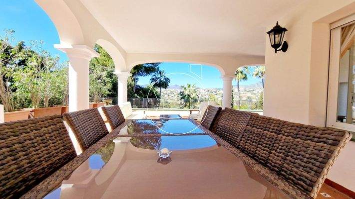 Beeindruckende Villa