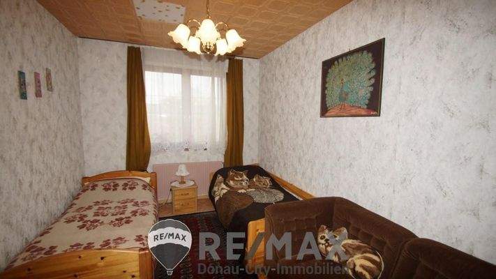 4 Schlafzimmer OG Haus 1 Moosbrunn