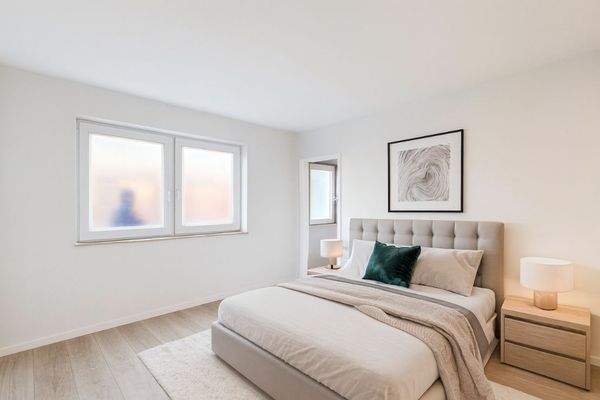 Schlafen / Visualisierung