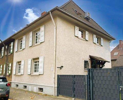 Duisburg Häuser, Duisburg Haus kaufen