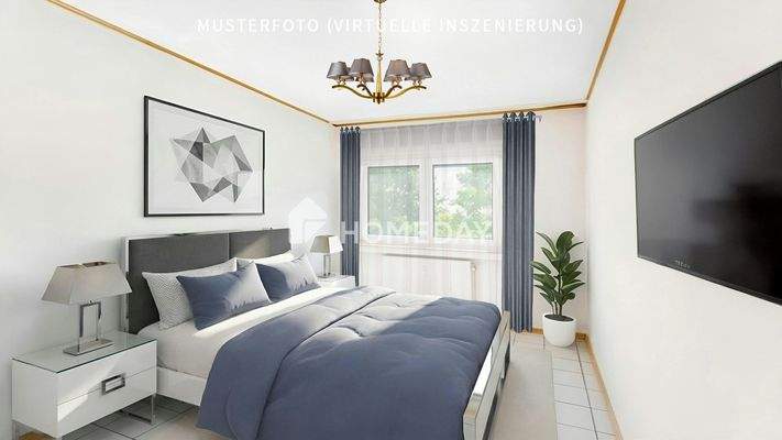 Schlafzimmer 3 1-Musterfoto (virtuelle Inszenierung)4