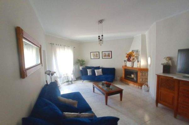 Kreta, Kavousi: Tolle Villa mit Pool, Meerblick und Olivenhain zu verkaufen