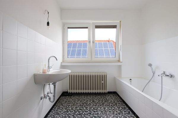 Badteilansicht gr. Whg