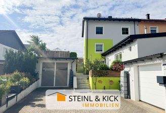 DHH mit Garage und Werkstatt oder XXL-Garage