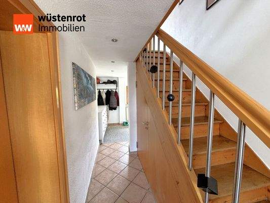 Eingangsbereich, Flur_Anbau