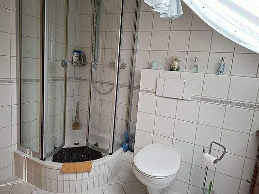 Dachstudio - Badezimmer