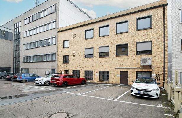 Harburger Ring - Ansicht 1