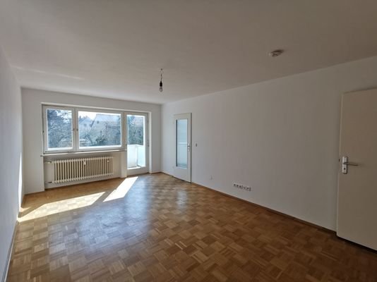 Helles Wohnzimmer