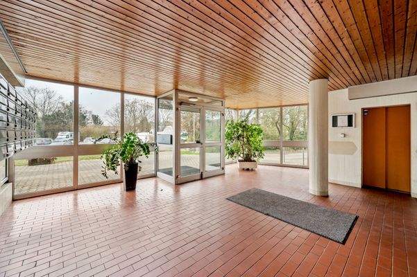 Heller, barrierefreier Empfang