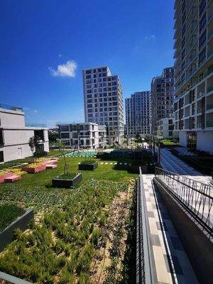 Apartments in a Project near Main Road in Başakşehir İstanbul
