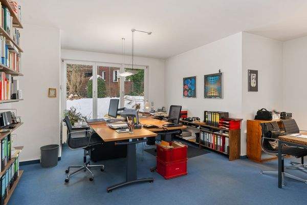 Arbeitszimmer