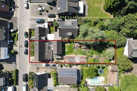 Neuss / Reuschenberg Häuser, Neuss / Reuschenberg Haus kaufen