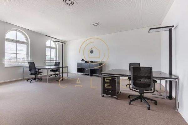 Büro Beispiel 3